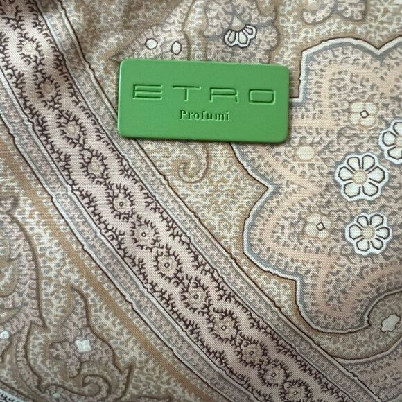 ETRO Profumi Paisley Shoulder Bag - Picture 11 of 15